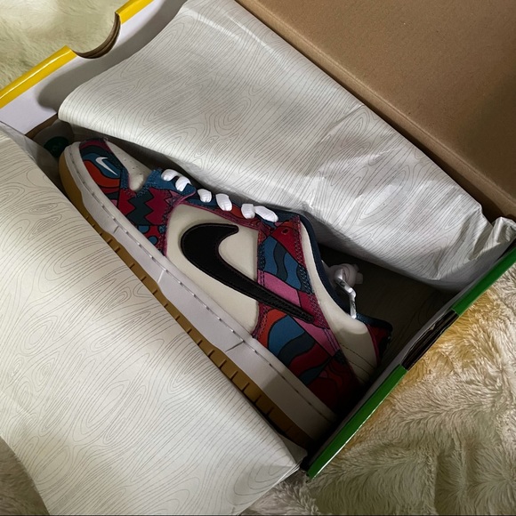 Parra x Nike SB dunk low - Picture 8 of 9